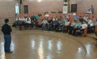 Nova Laranjeiras - Seminário líderes do Paraná
