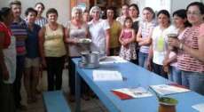 Laranjeiras - Curso Sabor de Mãe no Passo Liso é cancelado