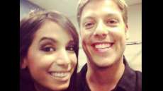 Anitta estaria "conhecendo melhor" F&aacute;bio Porchat