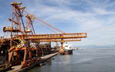 Porto de Paranagu&aacute; registra novo recorde na exporta&ccedil;&atilde;o de gr&atilde;os
