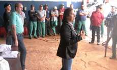 Laranjeiras - Programa ‘Café com a Prefeita’ é lançado para aproximar servidores do Governo Municipal