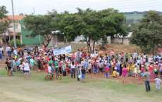 Rio Bonito - Escola Muncipal Rio Bonito do Igua&ccedil;u, comemora 23 anos