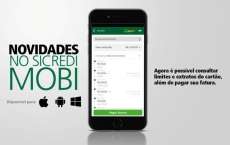 Com funcionalidades para cart&otilde;es de cr&eacute;dito, Sicredi Mobi aumenta gama de servi&ccedil;os oferecidos