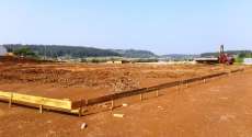 Nova Laranjeiras - A prefeitura deu in&iacute;cio as obras para a constru&ccedil;&atilde;o da Escola 12 salas na sede do munic&iacute;pio.
