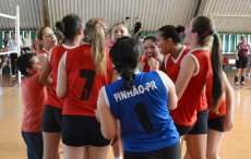 Jarcan's - Guarania&ccedil;u e Pinh&atilde;o disputam o t&iacute;tulo do voleibol feminino