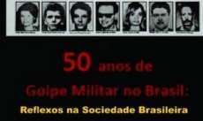 Laranjeiras - UFFS promove evento para relembrar os 50 anos da ditadura militar no Brasil