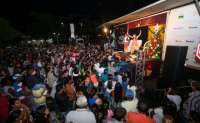 Natal Encantado do Paraná chega à reta final e termina dia 23