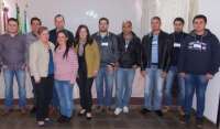 Virmond - Atendentes da sala do empreendedor recebem treinamento do SEBRAE