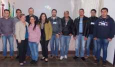 Virmond - Atendentes da sala do empreendedor recebem treinamento do SEBRAE