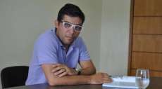 Laranjeiras - Nesta sexta, dia 20, Marcio Martins lança seu próximo livro