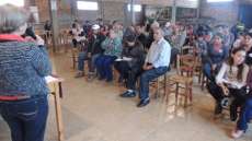 Catanduvas - Prefeita realiza presta&ccedil;&atilde;o de contas e coleta sugest&otilde;es