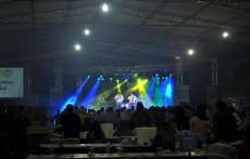 Laranjeiras - Noite da &quot;Festa do Carneiro&quot; foi um sucesso no centro de eventos