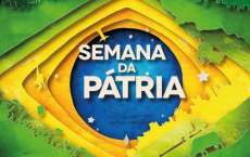 Pinh&atilde;o - Desfile C&iacute;vico ser&aacute; nesta quinta dia 11
