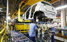 Ind&uacute;stria do Paran&aacute; cresce 2,5%