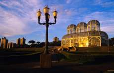 Mais uma vez, Curitiba &eacute; eleita como melhor capital do Brasil