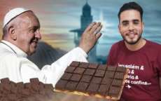 Universit&aacute;rio vende brownies para ir a Roma e conhecer o papa