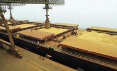 Embarque de soja no Porto de Paranagu&aacute; &eacute; o maior da hist&oacute;ria