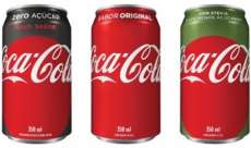 Coca-Cola muda sabor da vers&atilde;o Zero para ficar mais pr&oacute;ximo ao da original