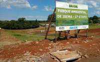 Ibema - Obra que deveria ser cartão-postal vira piada