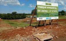 Ibema - Obra que deveria ser cart&atilde;o-postal vira piada