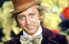 Ator Gene Wilder que interpretou Willy Wonka,  morre aos 83 anos