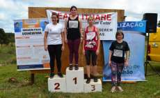 Pinh&atilde;o - 1&ordm; Cross Duathlon foi um sucesso de participa&ccedil;&atilde;o