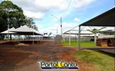 Laranjeiras - Contagem regressiva para a EXPOAGRO 2016. Veja fotos de como estão os preparativos