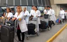 Cuba suspende envio de 710 m&eacute;dicos ao Brasil