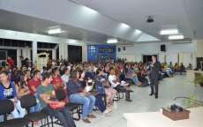 Pinh&atilde;o - Prefeito participa de audi&ecirc;ncia p&uacute;blica sobre reforma da Previd&ecirc;ncia