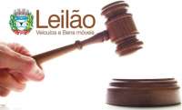 Pinh&atilde;o - Prefeitura realiza leil&atilde;o de ve&iacute;culos e bens m&oacute;veis