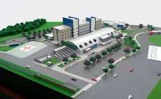 Hospital Regional de Guarapuava tem maquete divulgada e obras devem come&ccedil;ar ainda no primeiro trimestre de 2015