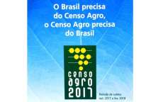 Rio Bonito - IBGE est&aacute; fazendo o Censo Agropecu&aacute;rio 2017-18