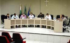 Guarania&ccedil;u - Tr&ecirc;s novos projetos foram apresentados na C&acirc;mara