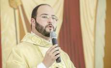 Pinh&atilde;o - Par&oacute;quia faz festa para o primeiro padre ordenado do munic&iacute;pio