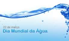 Dia Mundial da &Aacute;gua desperta reflex&otilde;es sobre sustentabilidade
