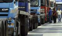 Greve dos caminhoneiros causa prejuízo de R$ 10 milhões/dia no Paraná