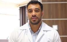 M&eacute;dico acusado de matar fisiculturista teria agredido outra namorada