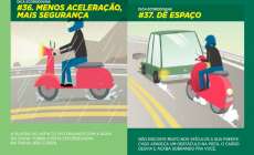Ecocataratas realiza segunda fase de entrega das cartilhas de seguran&ccedil;a