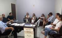 Guarania&ccedil;u - Prefeito conta com apoio de servidores para melhorar atendimento na &aacute;rea de Sa&uacute;de