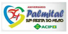 Palmital - Prefeitura divulga programa&ccedil;&atilde;o de anivers&aacute;rio da cidade
