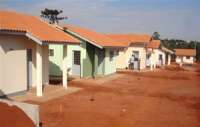 Quedas - Cidade poder&aacute; ganhar 50 casas populares