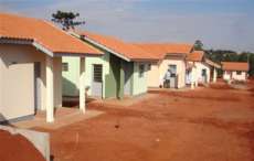 Quedas - Cidade poder&aacute; ganhar 50 casas populares