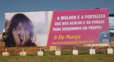 Foz do Jord&atilde;o - Secretaria Municipal de Cultura e Esportes prepara homenagem no Dia Internacional da Mulher
