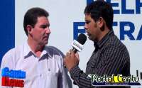 Ibema - Antonio Rabel assume novamente prefeitura. Veja nota oficial