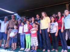 Porto Barreiro - Natal Encantado faz a alegria das crian&ccedil;as