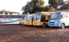 Campo Bonito - Universit&aacute;rios ter&atilde;o transporte gratuito