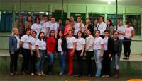 Palmital - Professores se reúnem no encerramento do Pacto