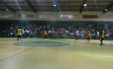 Goioxim - Neste domingo dia 12, acontece a 1&ordf; rodada do Municipal de Futsal