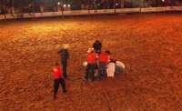 Em Minas Gerais, peão morre em rodeio depois de ser pisoteado por touro. Veja o vídeo