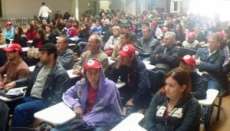 Laranjeiras - UFFS discute expansão dos cursos para o campus laranjeirense